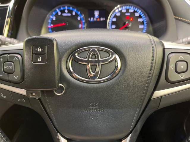 Toyota HARRIER 2016-07 188650-10