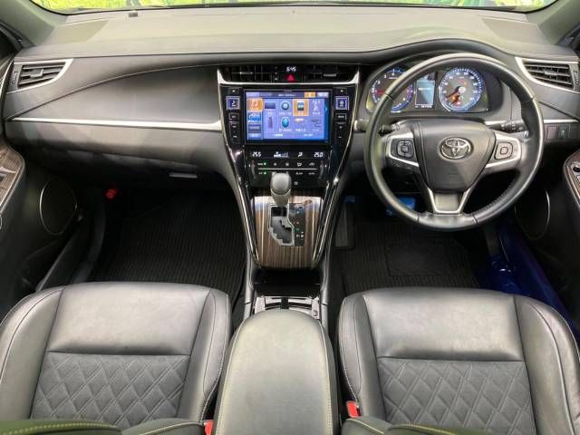 Toyota HARRIER 2016-07 188650-1