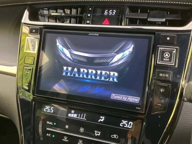 Toyota HARRIER 2016-07 188650-5