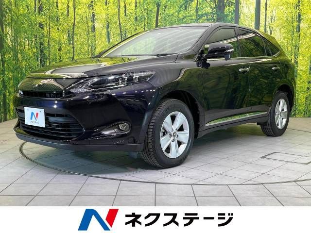 Toyota HARRIER 2016-07 188650-0