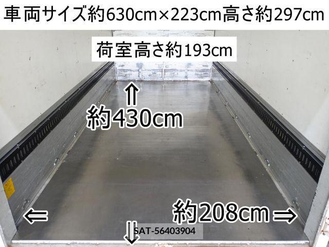 Mitsubishi CANTER 2007-10 294450-1