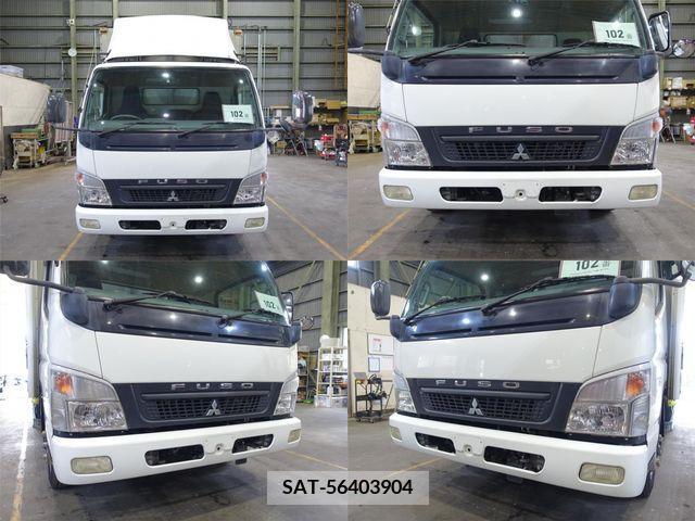 Mitsubishi CANTER 2007-10 294450-2
