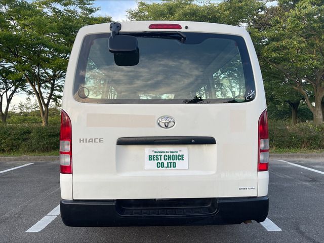 Toyota HIACE VAN 2013-05 4470-11