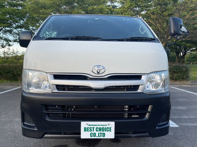 Toyota HIACE VAN 2013-05 4470-10