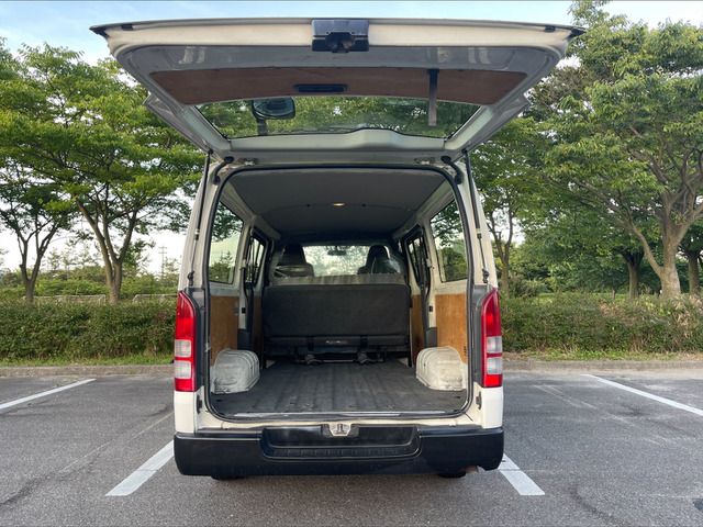 Toyota HIACE VAN 2013-05 4470-8