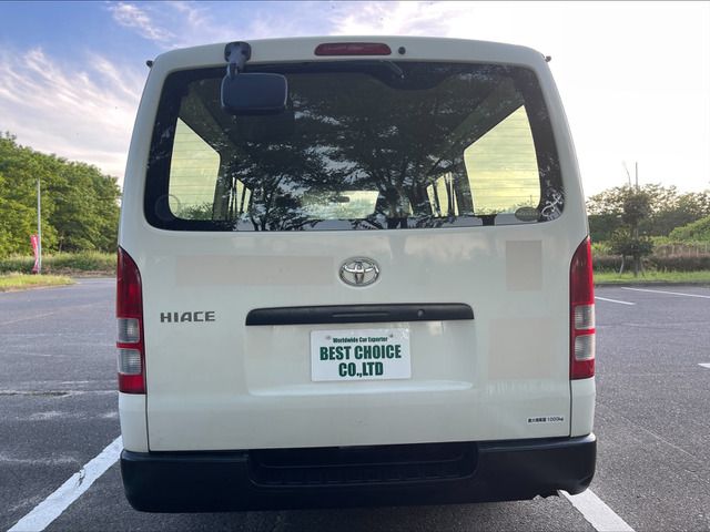 Toyota HIACE VAN 2013-05 4470-19