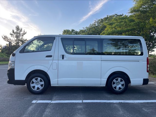 Toyota HIACE VAN 2013-05 4470-5