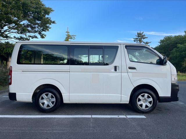 Toyota HIACE VAN 2013-05 4470-4