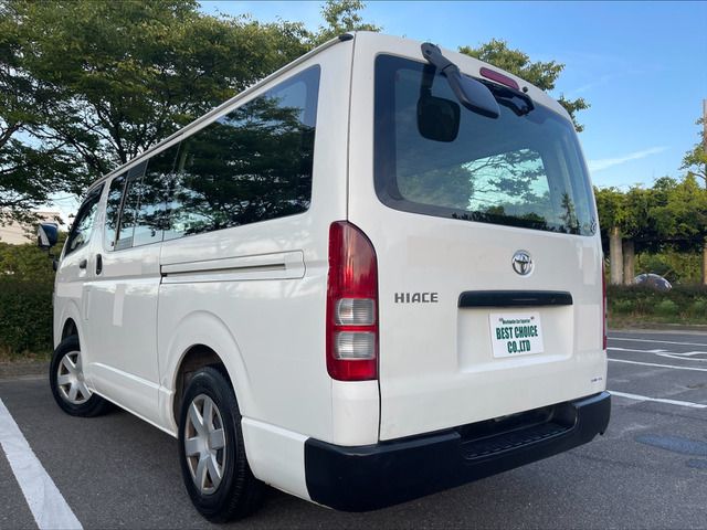 Toyota HIACE VAN 2013-05 4470-1