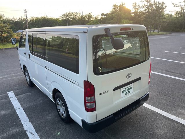 Toyota HIACE VAN 2013-05 4470-17