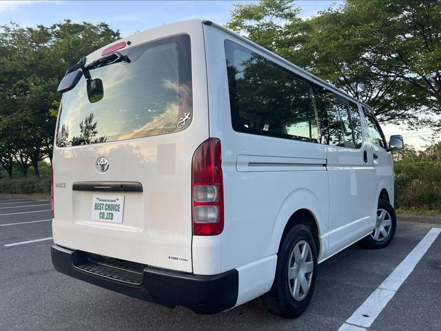 Toyota HIACE VAN 2013-05 4470-3