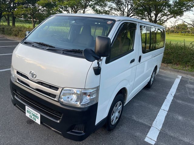 Toyota HIACE VAN 2013-05 4470-16