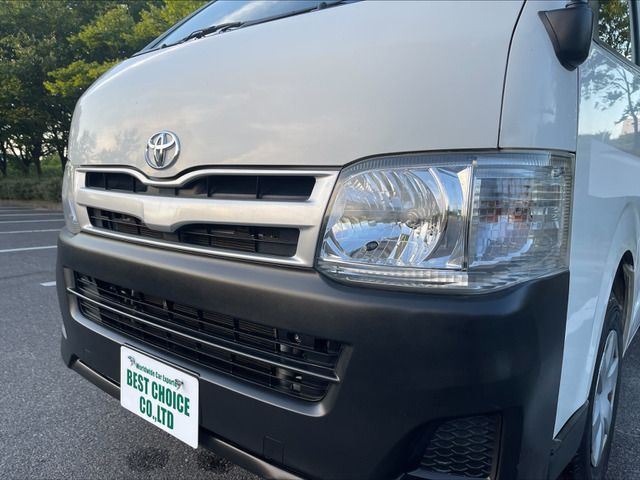 Toyota HIACE VAN 2013-05 4470-13