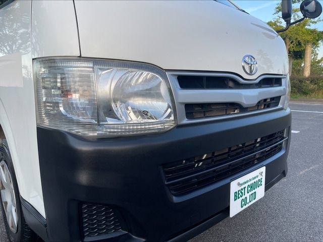Toyota HIACE VAN 2013-05 4470-12