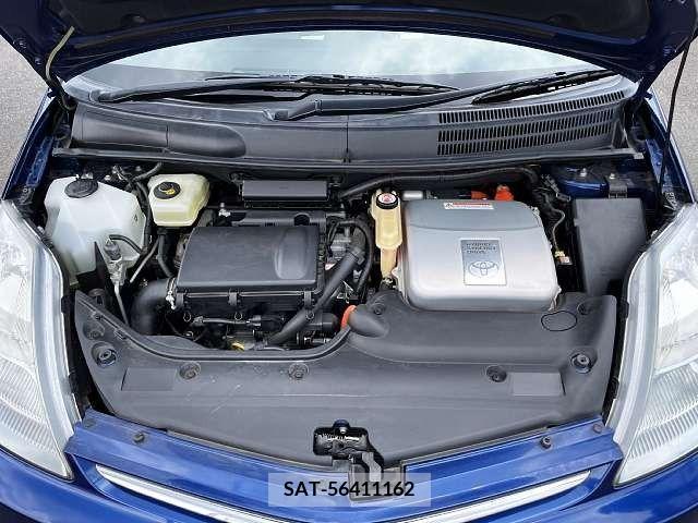 Toyota PRIUS 2007-01 335954-8