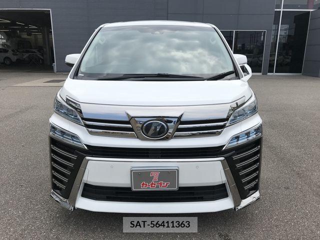 Toyota VELLFIRE 2018-08 372313-3