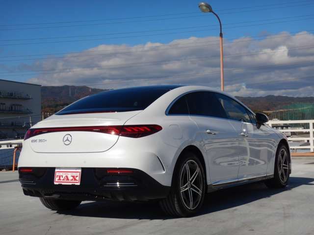 Mercedes Benz EQE 2022-10 27929-2