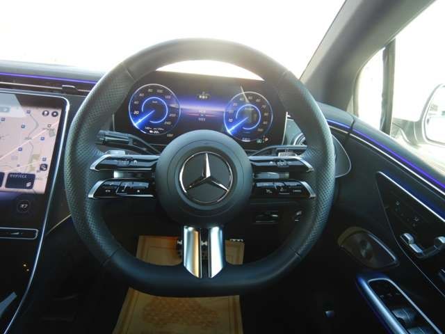 Mercedes Benz EQE 2022-10 27929-15