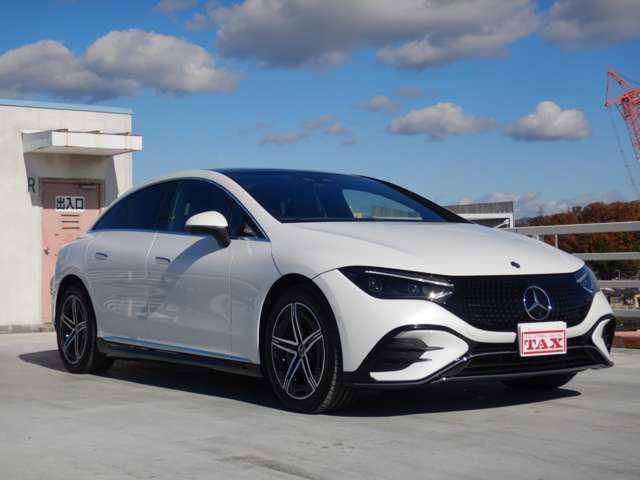 Mercedes Benz EQE 2022-10 27929-5