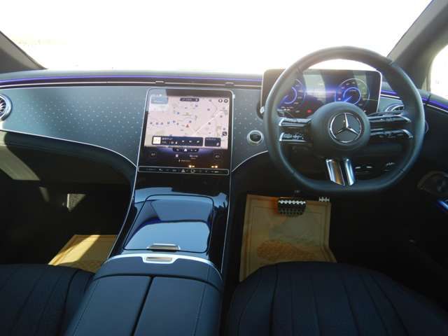 Mercedes Benz EQE 2022-10 27929-1