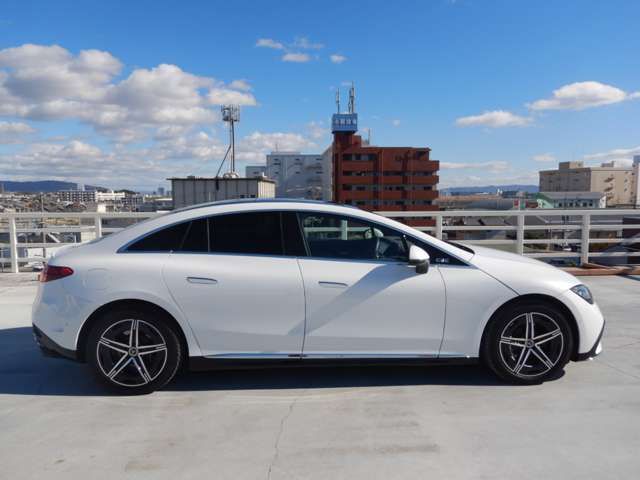 Mercedes Benz EQE 2022-10 27929-7