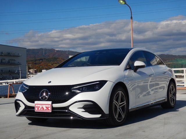 Mercedes Benz EQE 2022-10 27929-0