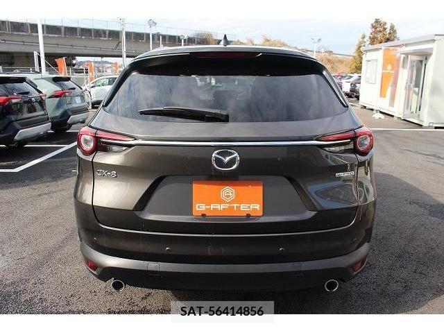 Mazda CX-8 2020-12 214046-7
