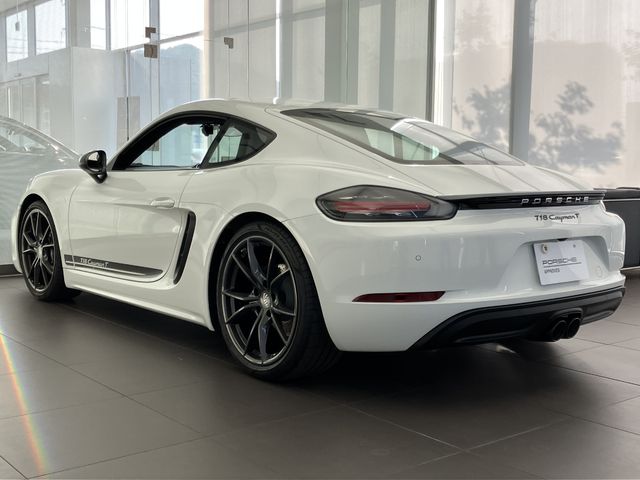 Porsche CAYMAN 2022-06 22871-8