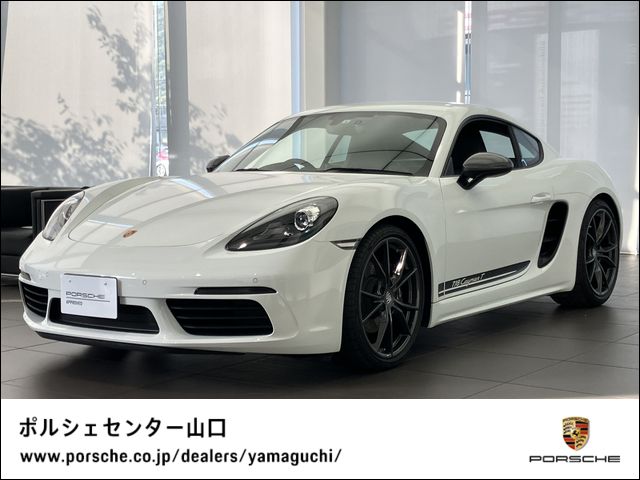 Porsche CAYMAN 2022-06 22871-0