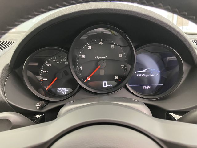Porsche CAYMAN 2022-06 22871-13