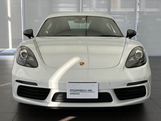 Porsche CAYMAN 2022-06 22871-1