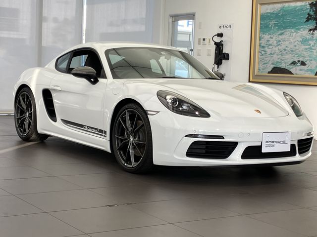 Porsche CAYMAN 2022-06 22871-4
