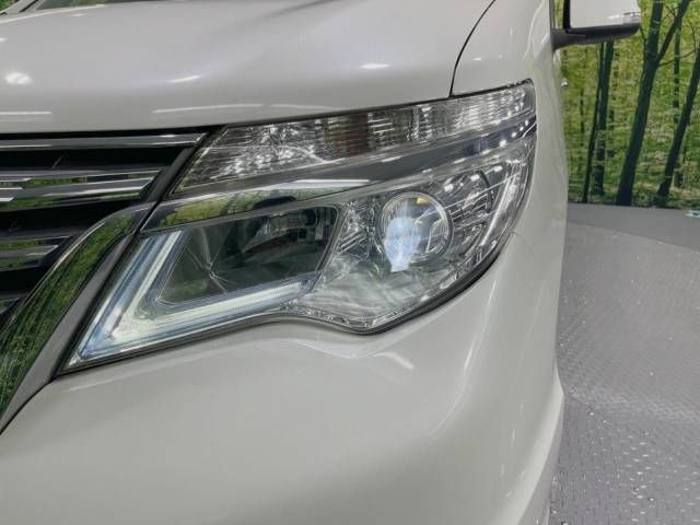 Nissan SERENA 2014-09 15551-12