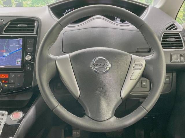 Nissan SERENA 2014-09 15551-11