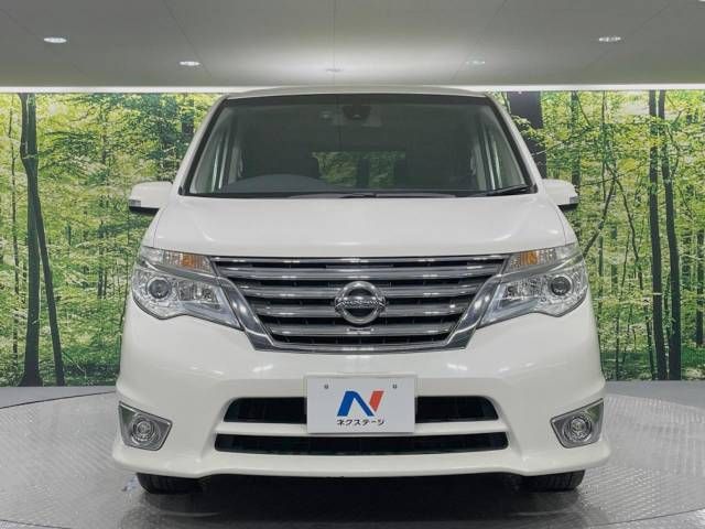 Nissan SERENA 2014-09 15551-14