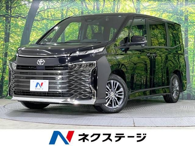 Toyota VOXY 2023-05 25365-0