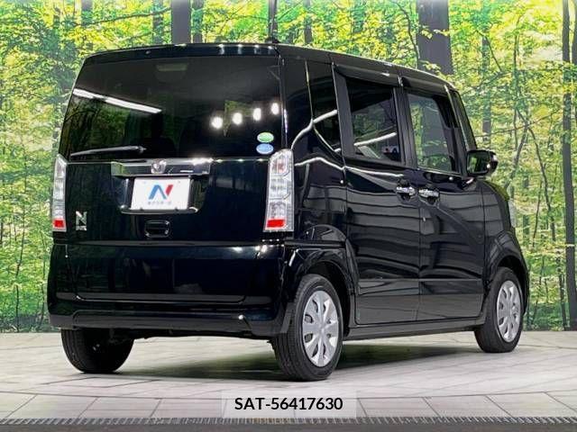 Honda N BOX 2017-08 364387-17