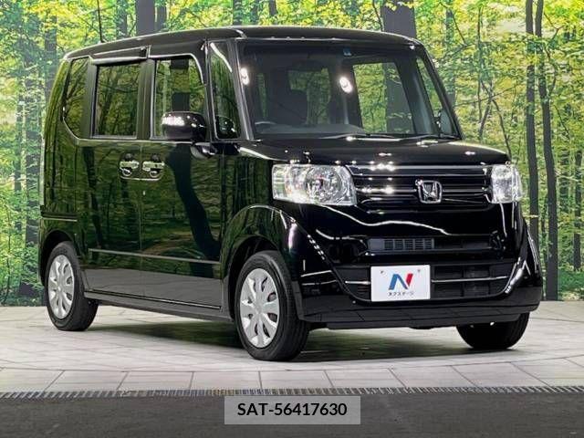 Honda N BOX 2017-08 364387-16