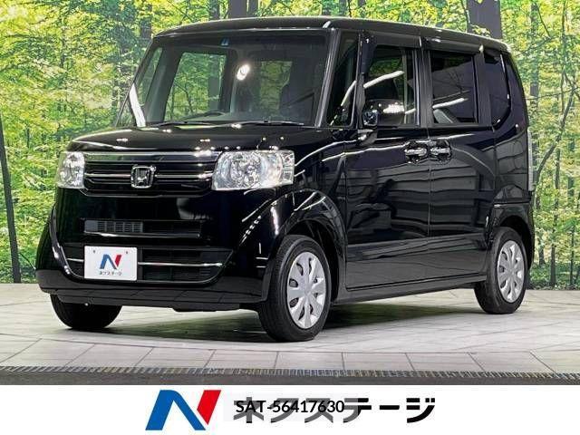 Honda N BOX 2017-08 364387-0