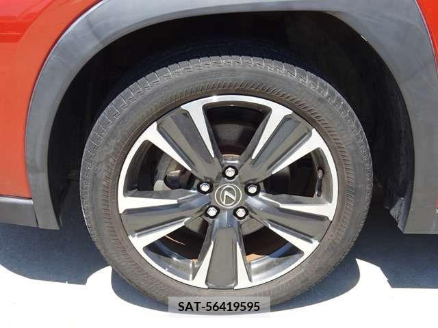 Lexus UX 2019-10 326659-11