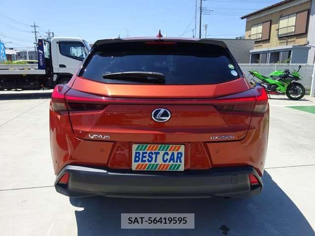 Lexus UX 2019-10 326659-6