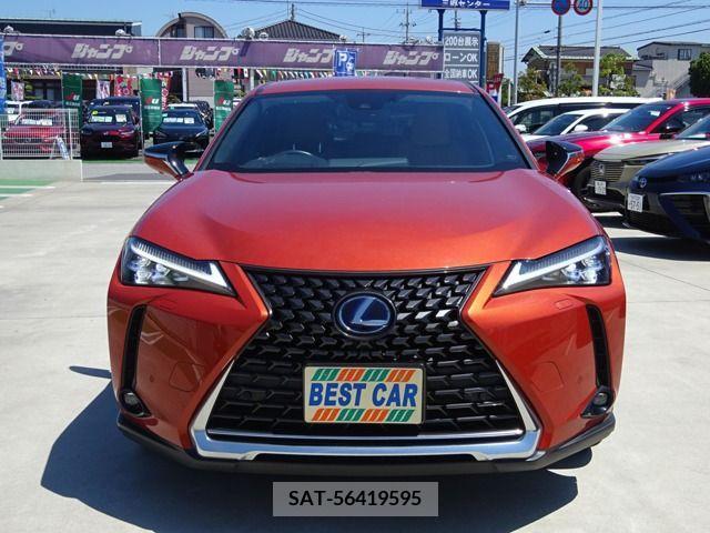 Lexus UX 2019-10 326659-4