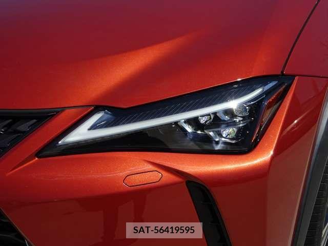 Lexus UX 2019-10 326659-3