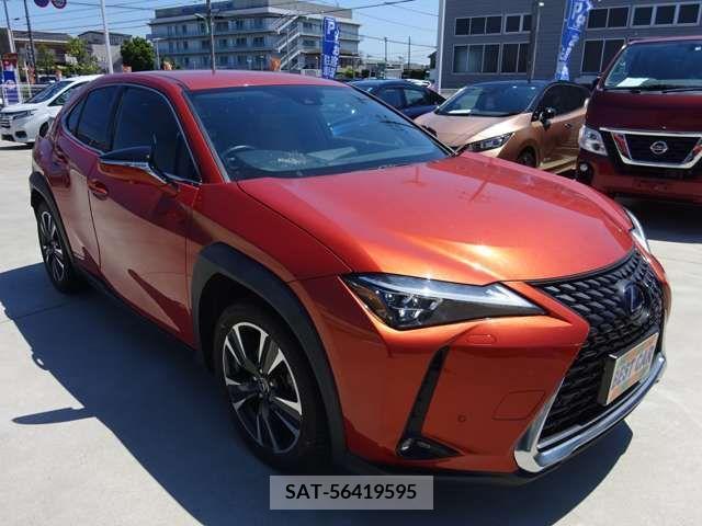 Lexus UX 2019-10 326659-15