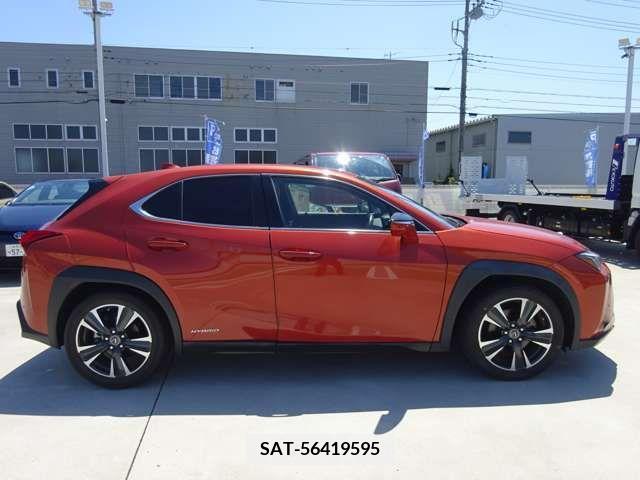Lexus UX 2019-10 326659-10