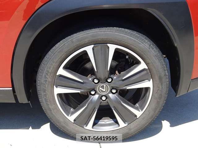 Lexus UX 2019-10 326659-12