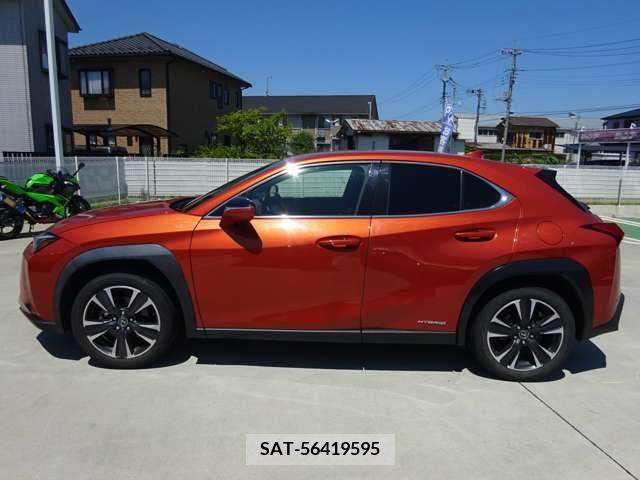 Lexus UX 2019-10 326659-9