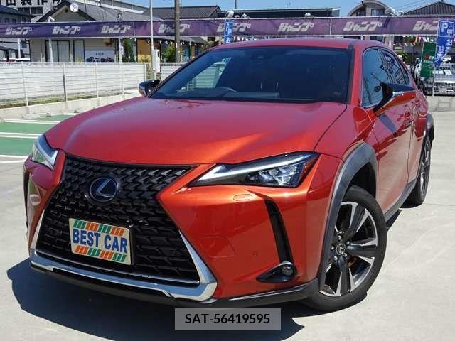 Lexus UX 2019-10 326659-0