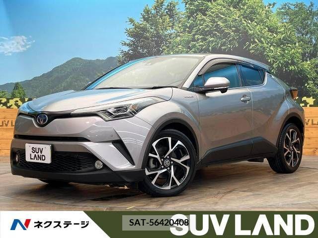 Toyota C-HR 2017-06 322981-0