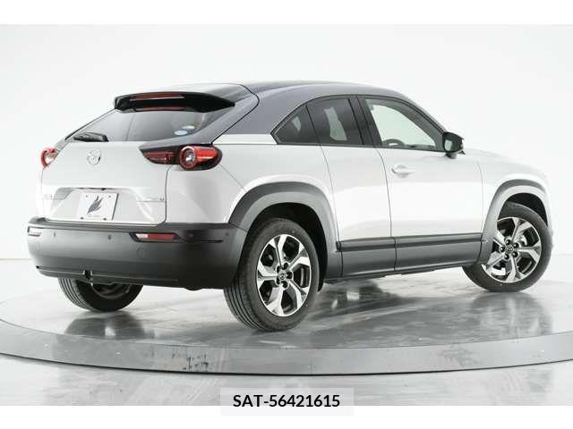 Mazda MX-30 2021-03 215519-1